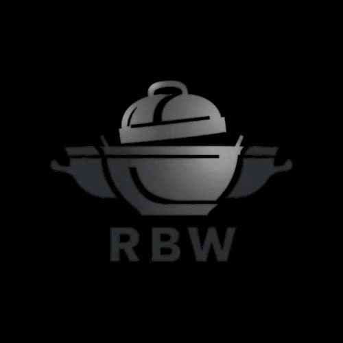 RAJA BUFFING WORKS LOGO