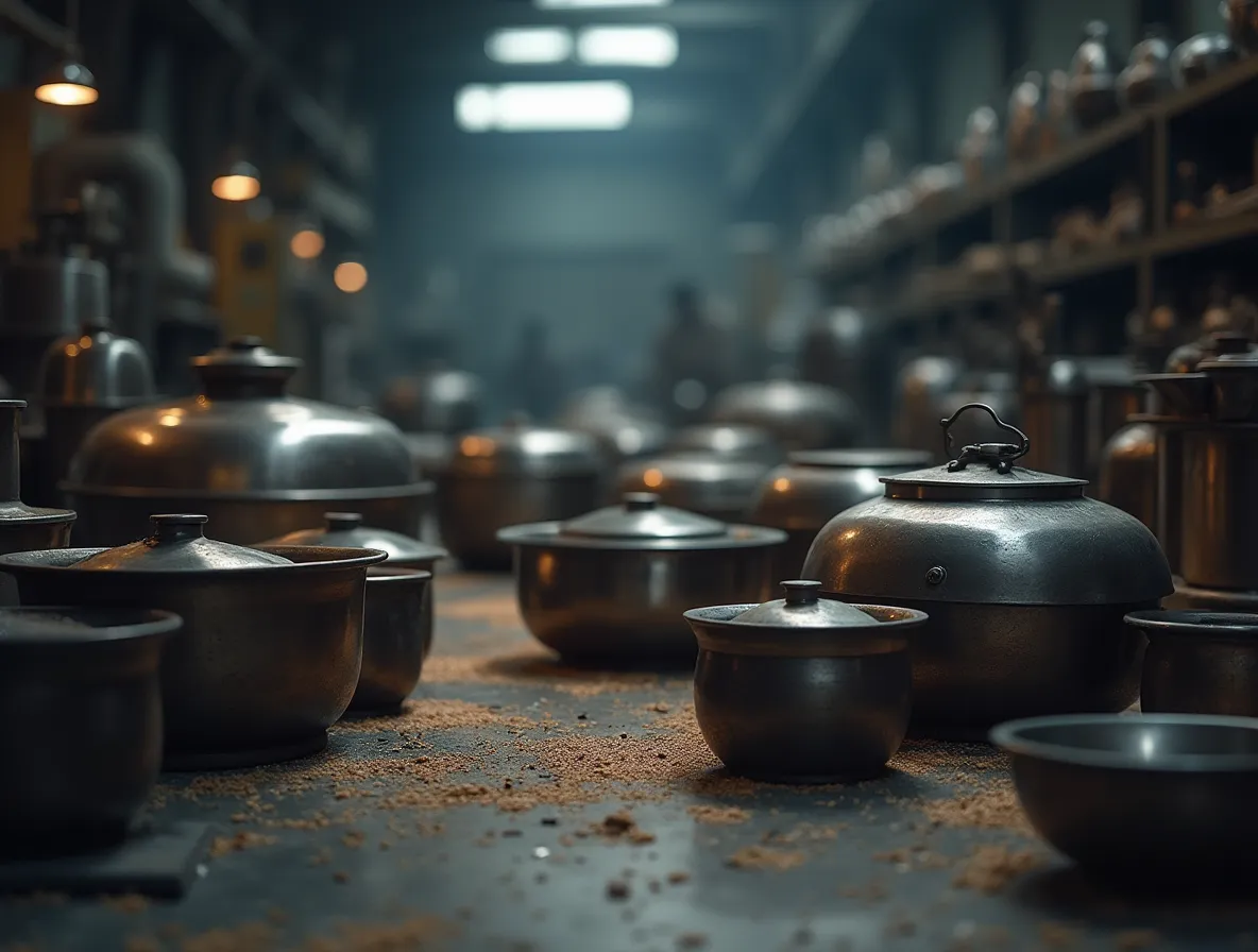 Matte Specialist Items buffing by Raja Buffing Works